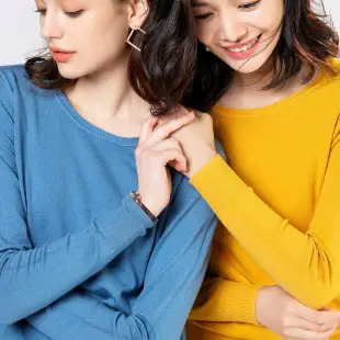 2021 Korean Style Knitted Sweater for Women — feature 2