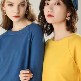 2021 Korean Style Knitted Sweater for Women — feature 20