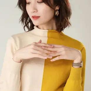 2021 Korean Style Knitted Sweater for Women — feature 21