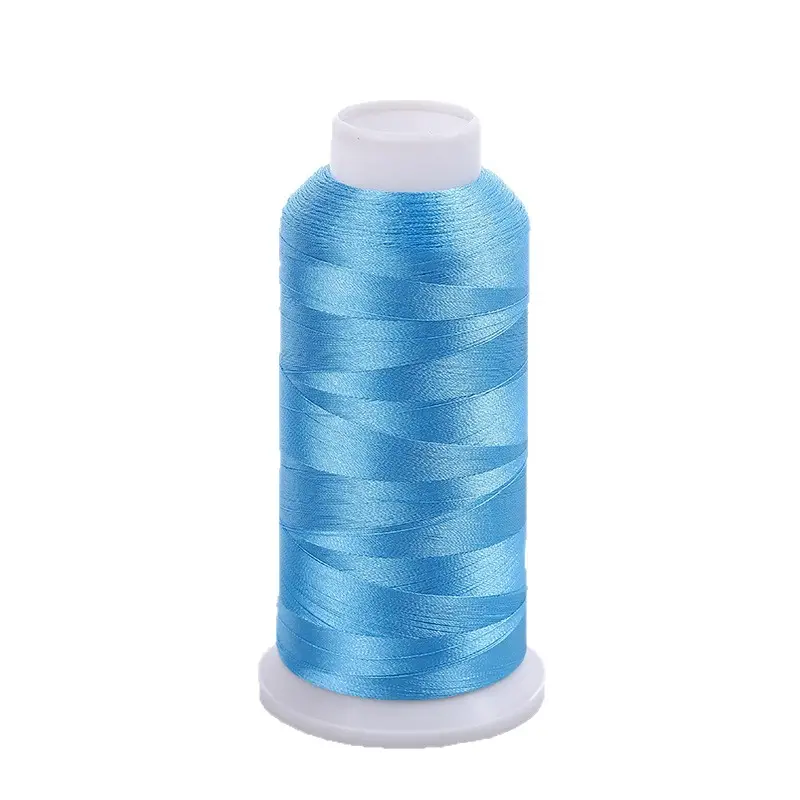 One Minimum Order Is 120D/2 100g High-Speed Polyester Silk Embroider Thread Embroider Thread Quilted Embroider Thread