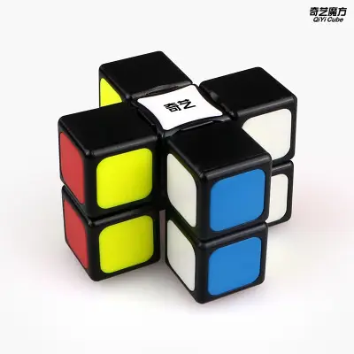 Qiyi 133 First Order Rubik's Cube Single Layer Toy - Image 3