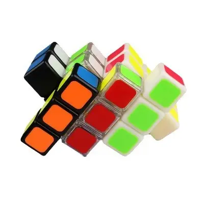 Qiyi 133 First Order Rubik's Cube Single Layer Toy - Image 5