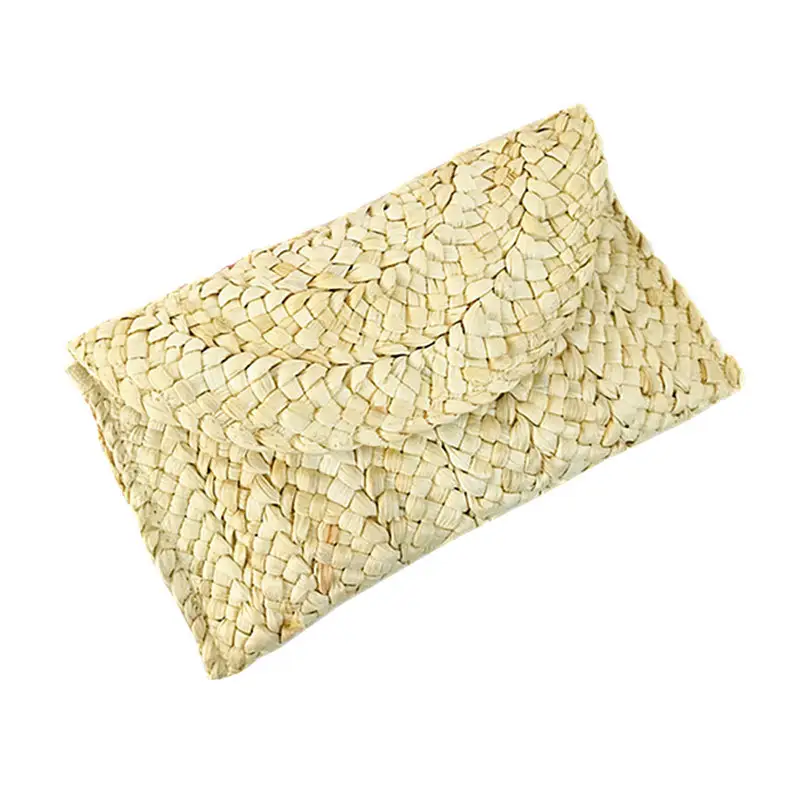 New Colorful Woven Clutch Bags for Women - Image 12