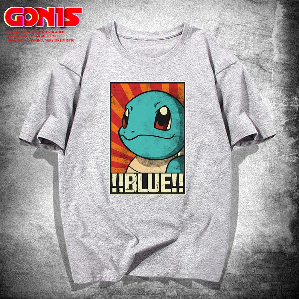 Pikachu Anime T-Shirt White Short Sleeve - Image 7