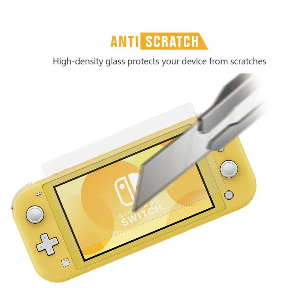 Nintendo Switch Oled Tempered Film Game Console