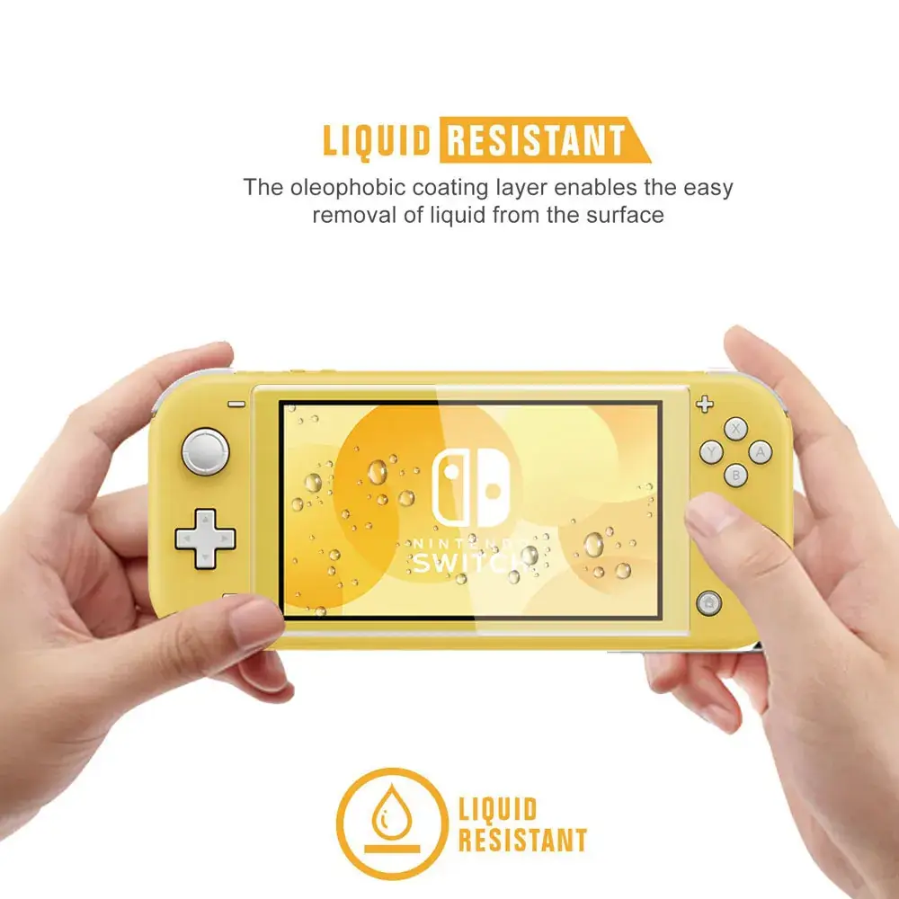 Nintendo Switch Oled Tempered Film Game Console