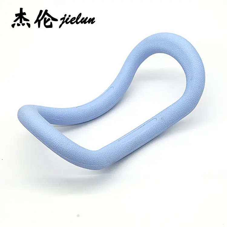 Yoga Ring Fitness Equipment Auxiliary Magic Ring Pilates Ring New Fitness Massage Yoga Ring Stretcher Manufacturer