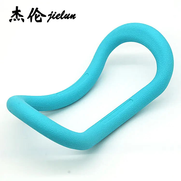 Yoga Ring Fitness Equipment Auxiliary Magic Ring Pilates Ring New Fitness Massage Yoga Ring Stretcher Manufacturer