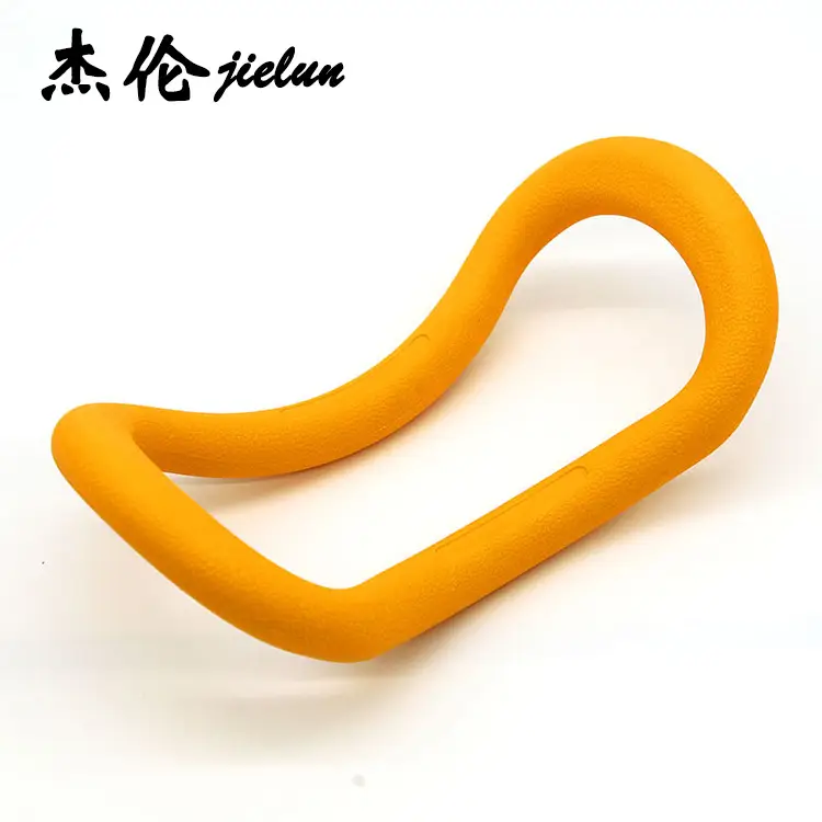 Yoga Ring Fitness Equipment Auxiliary Magic Ring Pilates Ring New Fitness Massage Yoga Ring Stretcher Manufacturer