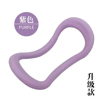 Yoga Ring Fitness Equipment Auxiliary Magic Ring Pilates Ring New Fitness Massage Yoga Ring Stretcher Manufacturer