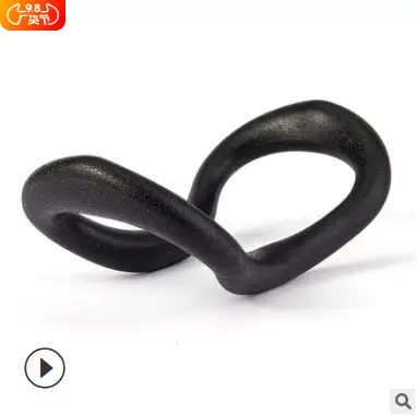 Yoga Ring Fitness Equipment Auxiliary Magic Ring Pilates Ring New Fitness Massage Yoga Ring Stretcher Manufacturer