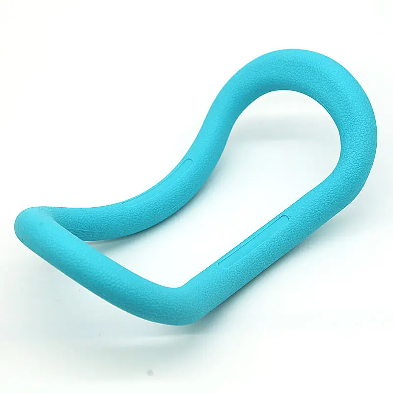 Yoga Ring Fitness Equipment Auxiliary Magic Ring Pilates Ring New Fitness Massage Yoga Ring Stretcher Manufacturer