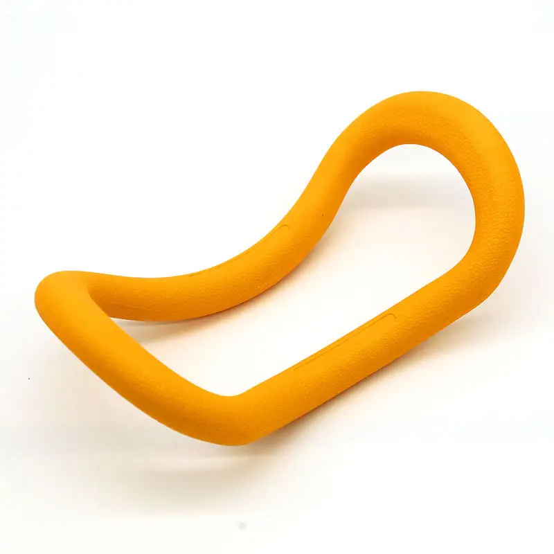 Yoga Ring Fitness Equipment Auxiliary Magic Ring Pilates Ring New Fitness Massage Yoga Ring Stretcher Manufacturer