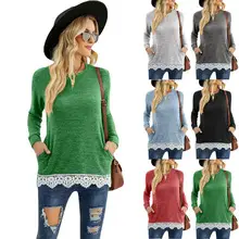 Black V-Neck Button Pleated Vest T-Shirt for Women — feature 13