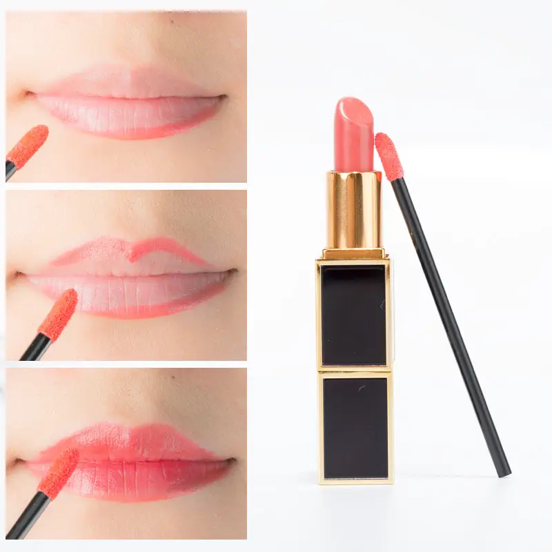 Disposable Lip Brush Stick 100ml Mini Female Lipstick - Image 13