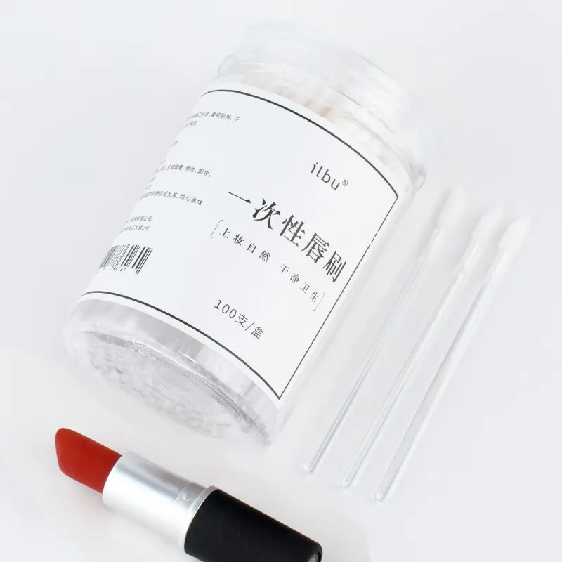 Disposable Lip Brush Stick 100ml Mini Female Lipstick - Image 9