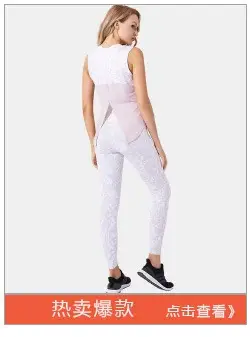 25 New Yoga Bra Sports Bra Shockproof Push up Shock Absorbing Vest Women's Running Fitness Yoga Wear Wholesale — feature 12