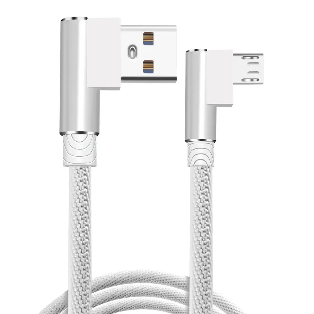 Car Spring Retractable Cable 20cm Type-C to USB - Image 11