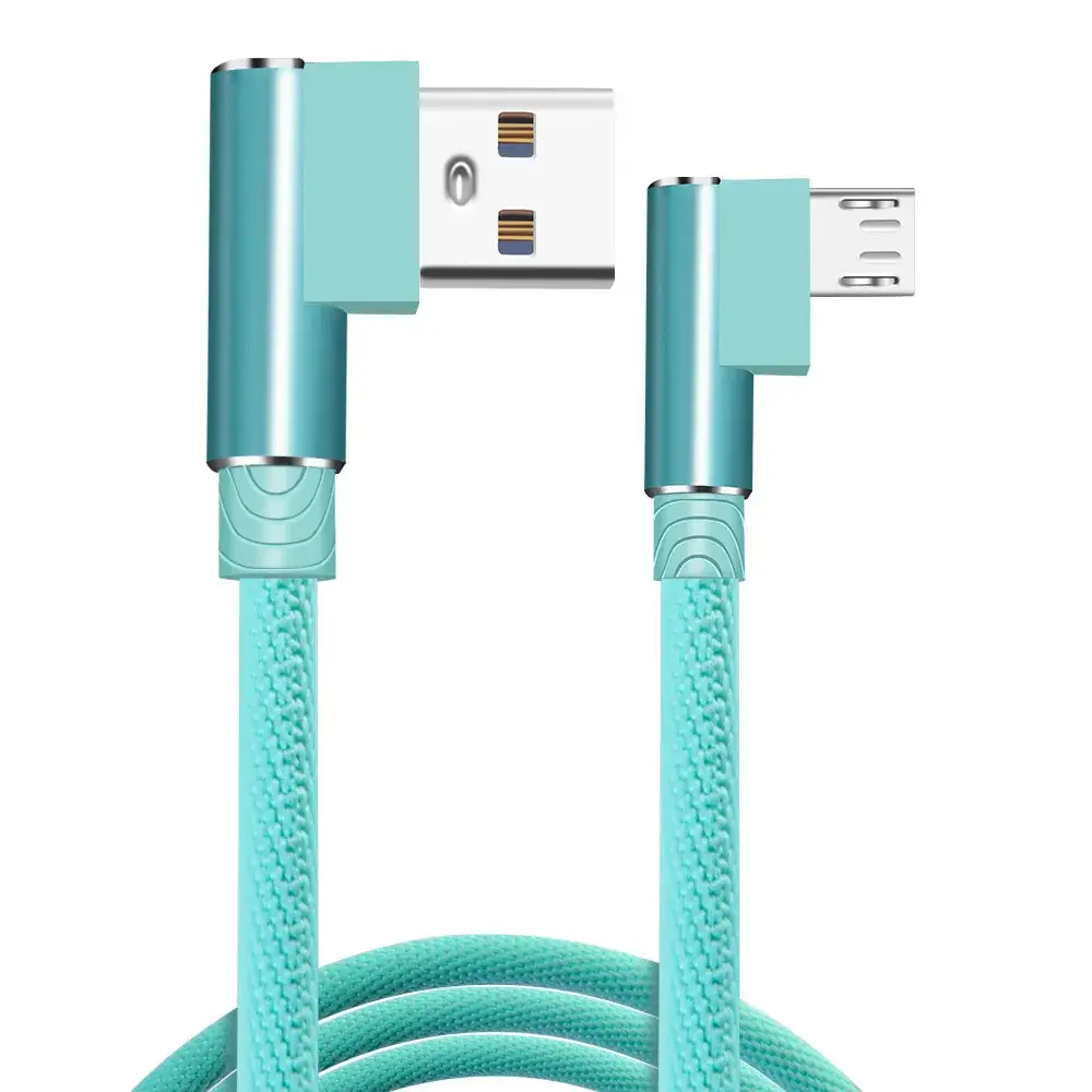 Car Spring Retractable Cable 20cm Type-C to USB - Image 13