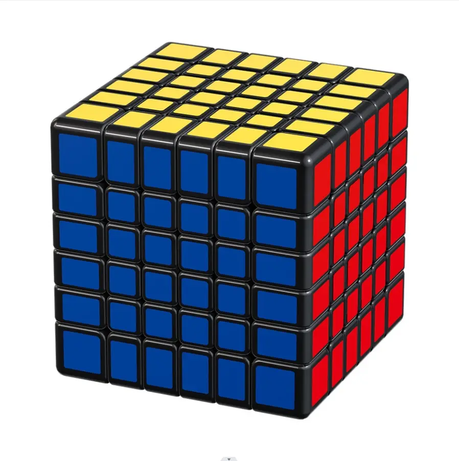 Magic Dragon Rubik's Cube for Kids Educational Toy - Image 2
