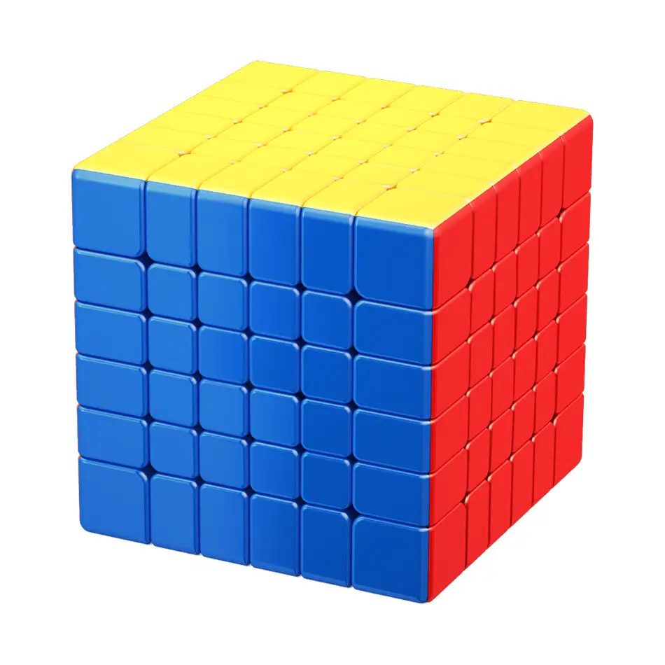 Magic Dragon Rubik's Cube for Kids Educational Toy - Image 3