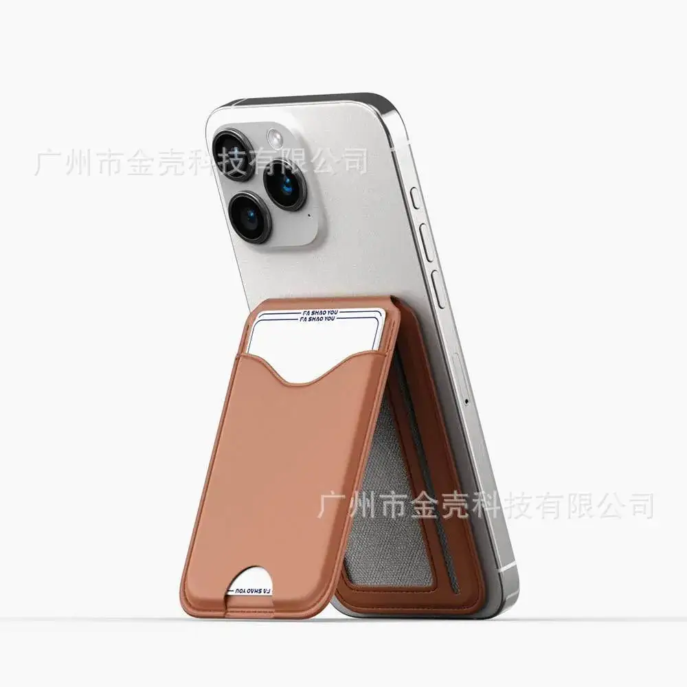 Mini Magnetic Mirror Holder for Phone - Image 4