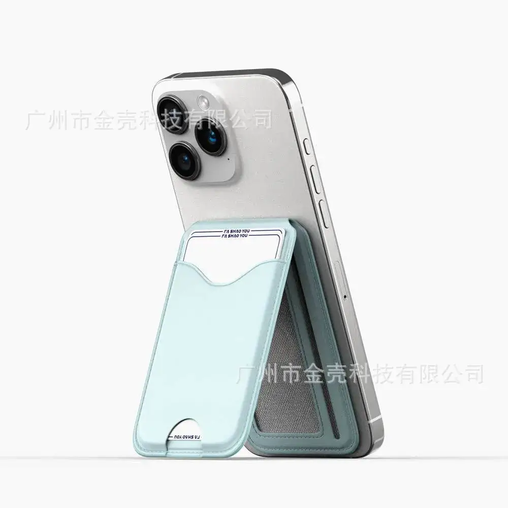 Mini Magnetic Mirror Holder for Phone - Image 5