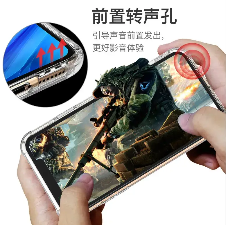 Apple iPhone 16 Pro Max Silicone TPU Case - Image 4