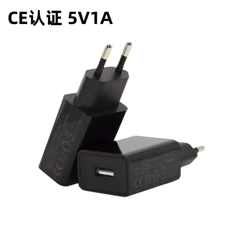 CE Certified 5V1A USB Mobile Charger Plug - Image 16