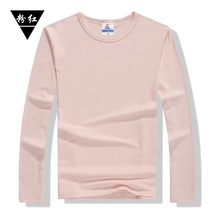 Yellow Long Sleeve T-Shirt for Men Women Custom Made - Image 9