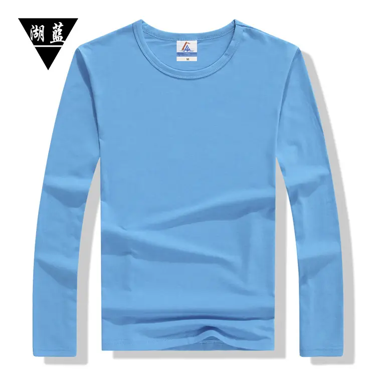 Yellow Long Sleeve T-Shirt for Men Women Custom Made - Image 7