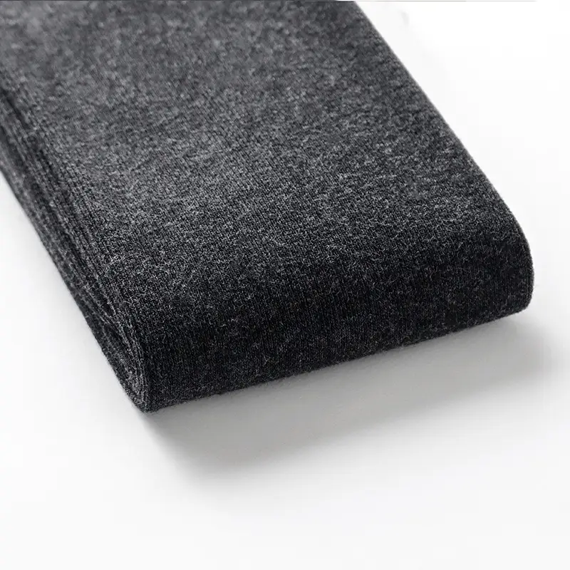 Women Matte Cotton Leggings White Autumn Winter - Image 2