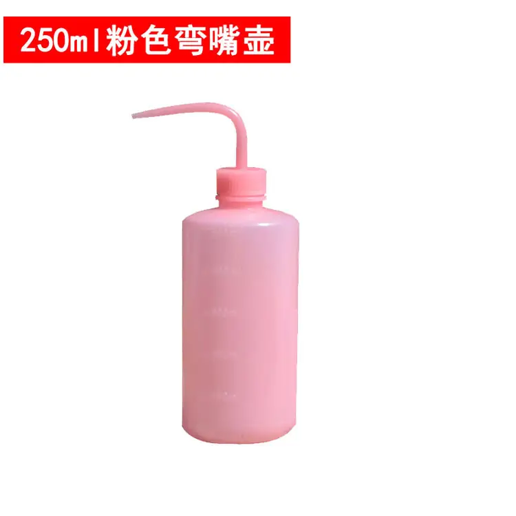 Long Spout Watering Can for Succulents, Household Watering Pot with Curved Spout for Squeezing and Filling Water, Tool for Watering Succulents