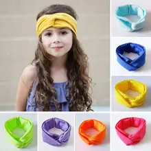 European American Yoga Elastic Headband Candy Color Non-Slip — feature 8
