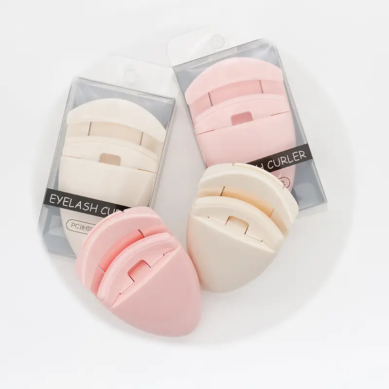 Mini Plastic Eyelash Curler Portable Beauty Tool - Image 3
