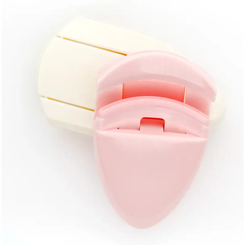 Mini Plastic Eyelash Curler Portable Beauty Tool - Image 5