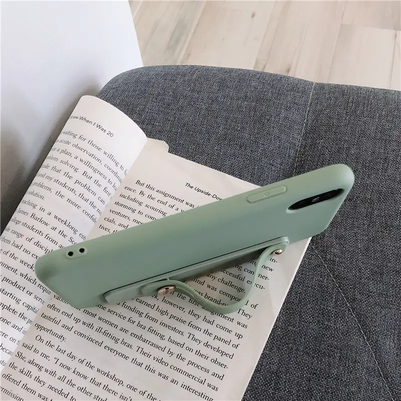 Pink Silicone Push-Pull Phone Case for iPhone 15 — feature 15
