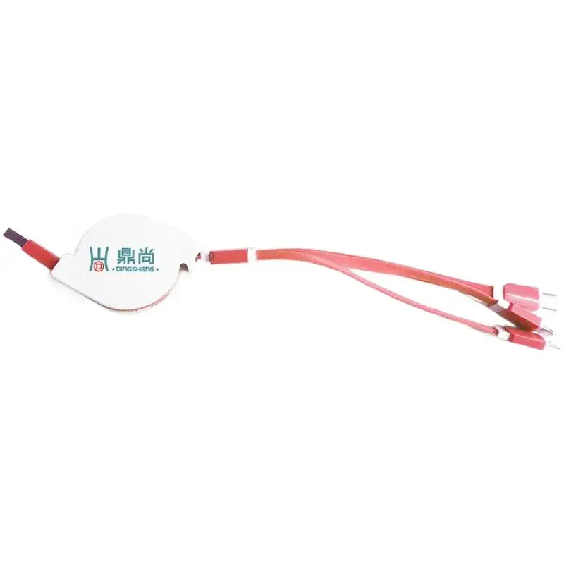 Three-In-One Charging Cable for Apple Android Type-C