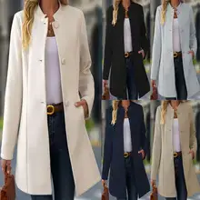 Women Floral Print Flared Dress Blue Medium — feature 7