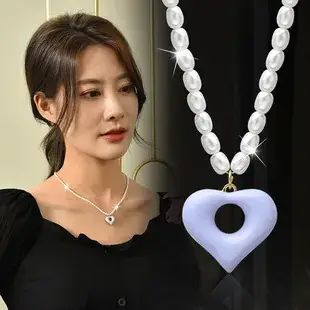 Lucky Clover Zircon Necklace for Women — feature 7
