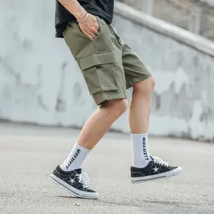 Trendy Tie-Dye Hip Hop Shorts for Women — feature 31