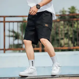 Trendy Tie-Dye Hip Hop Shorts for Women — feature 35