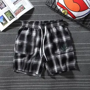 Trendy Tie-Dye Hip Hop Shorts for Women — feature 37