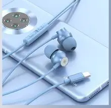 Wireless Bluetooth Headphones with Metal Magnetic Suction — feature 16