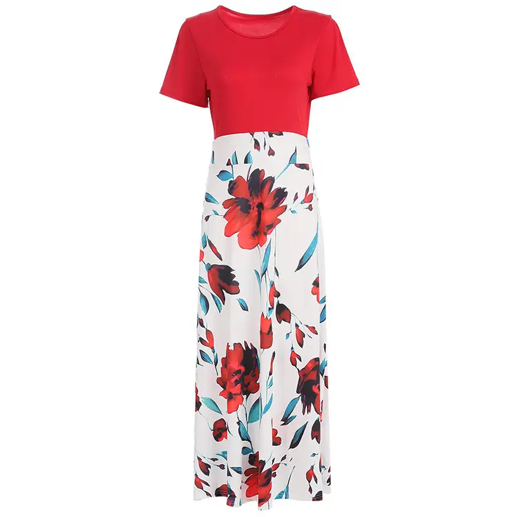 Women Floral Print Long Sleeve Skirts Set - Image 30