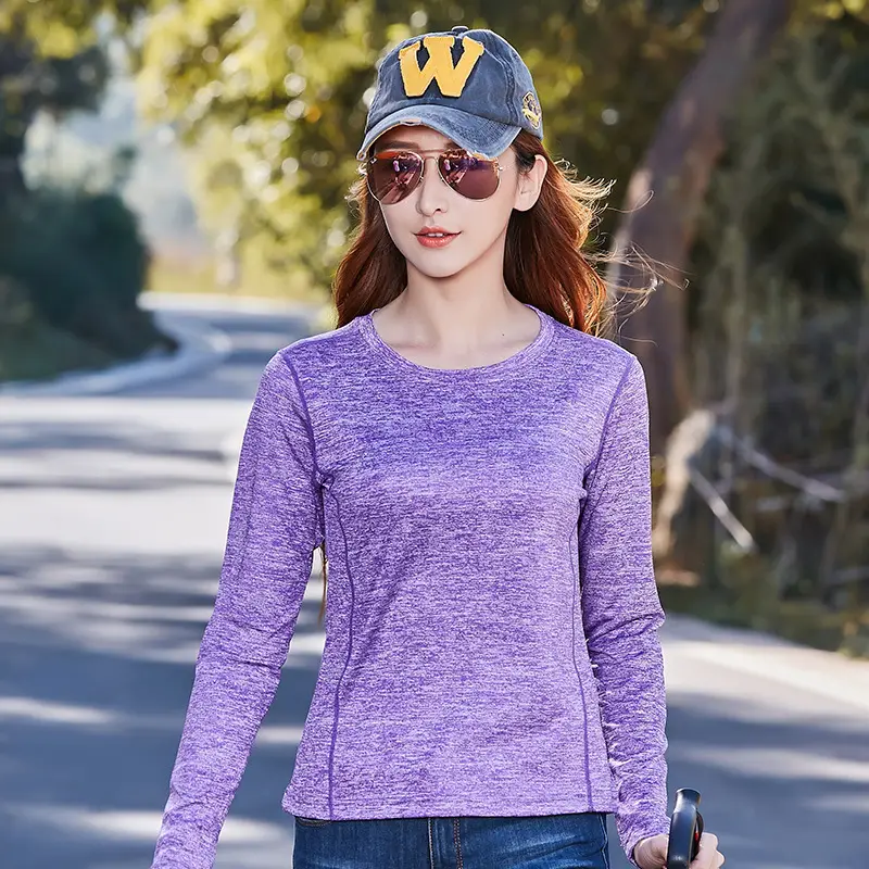 Men's Navy Long Sleeve T-Shirt with Backpack Accessories - Image 5