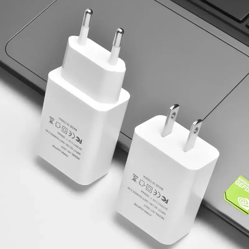 5V2A USB Charger for Mobile Phone & Bluetooth Speaker - Image 3