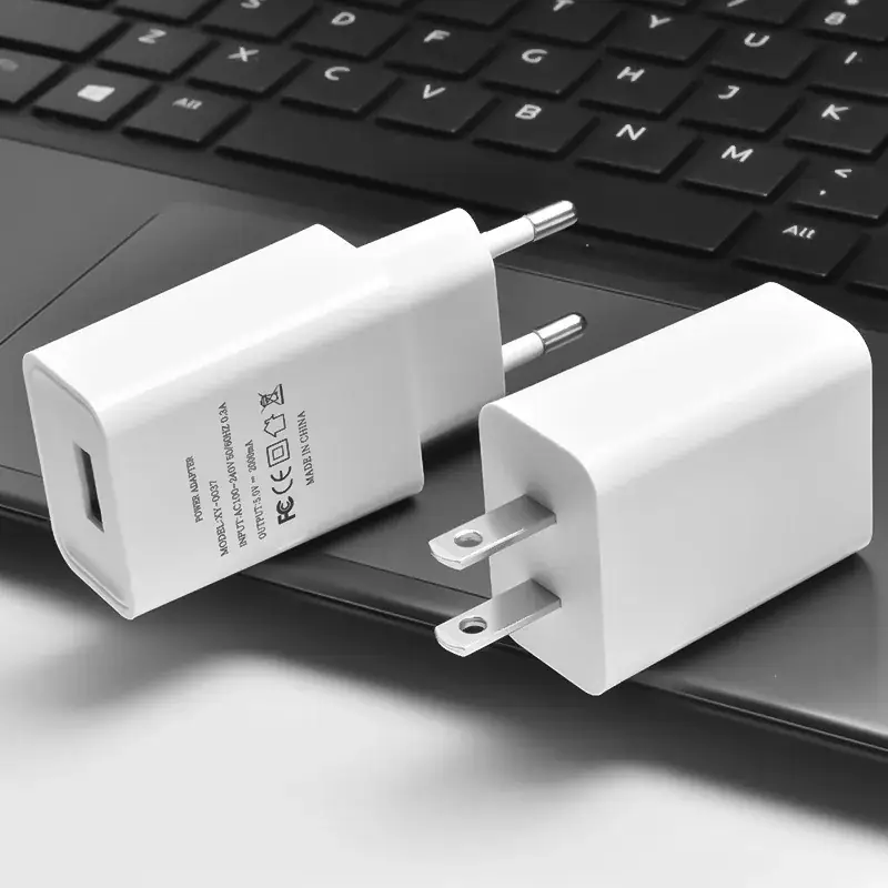 5V2A USB Charger for Mobile Phone & Bluetooth Speaker - Image 4