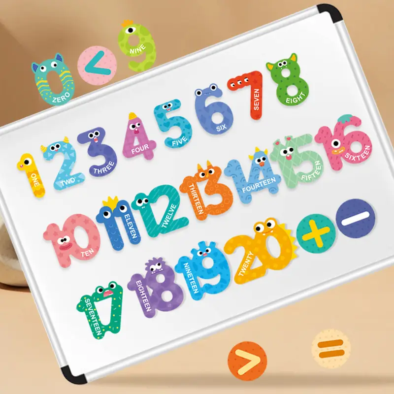 Magnetic Farm Stickers Puzzle for Kids 3-6 Years - Image 13