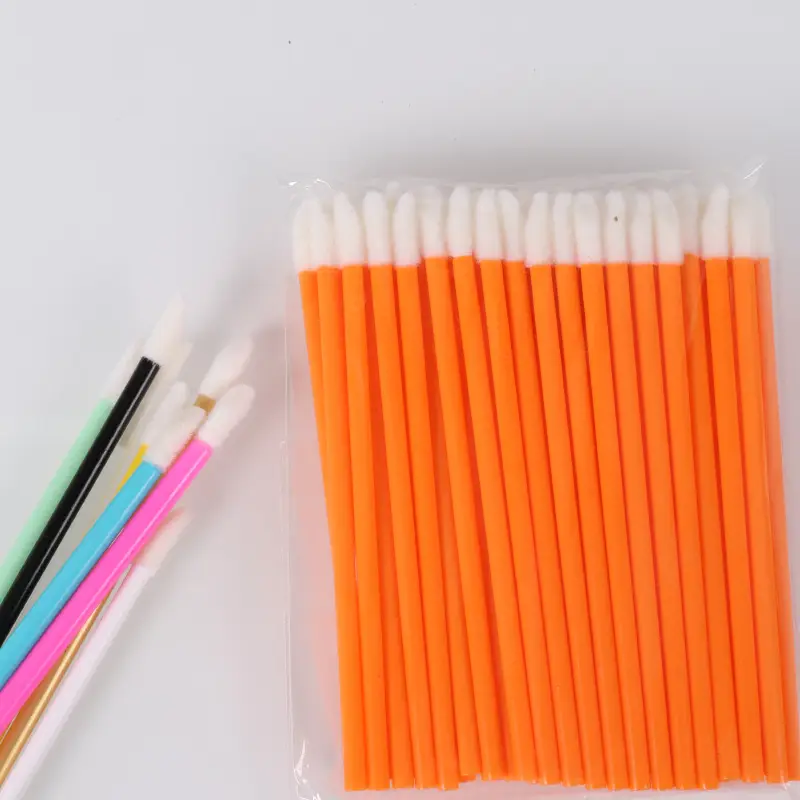 Portable Disposable Lip Brush for Makeup Application - Image 14